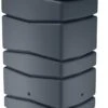 Prosperplast Regenton Aqua Tower 650 Liter - Antraciet 2 Prosperplast Regenton Aqua Tower 650 Liter - Antraciet -Tuinverzorgings Winkel 611x1200