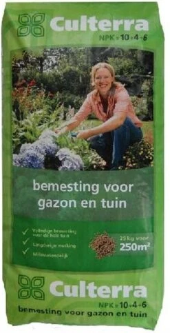 Culterra 25 KG -Tuinverzorgings Winkel 614x1200