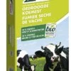 DCM Gedroogde Koemestkorrels 10 Kg -Tuinverzorgings Winkel 620x1200