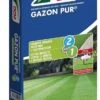 DCM Gazon Pur® - Gazonmest - Diepgroen Gazon Zonder Mos - Gazonmeststof Met MINIGRAN® Technology - 125m2 - 10 Kg