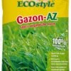 ECOstyle Gazon AZ Organische Gazonmest – Voor Diepgroen En Sterk Gazon – Geeft Tot 120 Dagen Voeding – Werkt Tegen Mos - 70 M² - 5 KG -Tuinverzorgings Winkel 629x1200 3