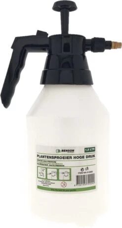 Plantensproeier - Gardenline 1.5 Liter - Hoge Druk - Verstelbare Druk 9 Plantensproeier - Gardenline 1.5 Liter - Hoge Druk - Verstelbare Druk -Tuinverzorgings Winkel 643x1200 5