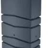 Prosperplast Regenton Aqua Tower 350 Liter - Antraciet -Tuinverzorgings Winkel 686x1200