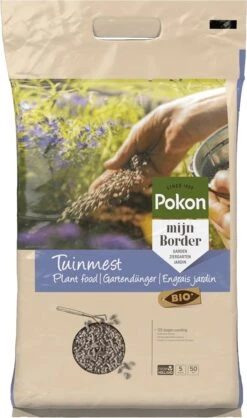 Pokon Bio Tuinmest - 5kg - Meststof (universeel) - 120 Dagen Voeding 15 Pokon Bio Tuinmest - 5kg - Meststof (universeel) - 120 Dagen Voeding -Tuinverzorgings Winkel 709x1200