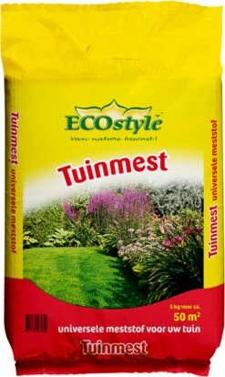ECOstyle Tuinmest Organische Meststof - Border & Siertuin - Natuurlijke Meststof Gazon - 120 Dagen Voeding- 50 M² - 5 KG 16 ECOstyle Tuinmest Organische Meststof - Border & Siertuin - Natuurlijke Meststof Gazon - 120 Dagen Voeding- 50 M² - 5 KG -Tuinverzorgings Winkel 716x1200