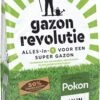 Pokon Gazon Revolutie - 7,5kg - Gazonmest / Graszaad / Bodemverbeteraar - Geschikt Voor 150m² - Binnen 15 Dagen Resultaat 1 Pokon Gazon Revolutie - 7,5kg - Gazonmest / Graszaad / Bodemverbeteraar - Geschikt Voor 150m² - Binnen 15 Dagen Resultaat -Tuinverzorgings Winkel 720x1200