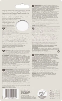 Pokon Kamerplanten Voedingskegels - 2x10st - Plantenvoeding - 6 Maanden Voeding -Tuinverzorgings Winkel 741x1200