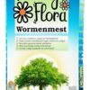Frankys Flora - Wormenmest - 35 Liter - Humus - Compost - Bodemverbetering -Tuinverzorgings Winkel 742x1200