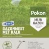 Pokon Gazonmest Met Kalk - 2kg - Mest - Geschikt Voor 30m² - 120 Dagen Voeding -Tuinverzorgings Winkel 743x1200 3