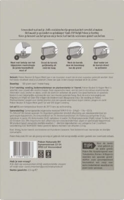 Pokon Beuken & Hagen Mest - 2,5kg - Meststof - 3-in-1 Werking 18 Pokon Beuken & Hagen Mest - 2,5kg - Meststof - 3-in-1 Werking -Tuinverzorgings Winkel 747x1200 2