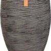 Capi Europe - Vaas Elegant Deluxe Rib NL - 40x60 - Antraciet - Voor Binnen En Buiten - KOFZ1131 1 Capi Europe - Vaas Elegant Deluxe Rib NL - 40x60 - Antraciet - Voor Binnen En Buiten - KOFZ1131 -Tuinverzorgings Winkel 757x1200 6