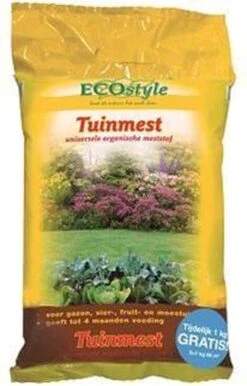 ECOstyle Tuinmest Organische Meststof - Border & Siertuin - Natuurlijke Meststof Gazon - 120 Dagen Voeding- 50 M² - 5 KG 17 ECOstyle Tuinmest Organische Meststof - Border & Siertuin - Natuurlijke Meststof Gazon - 120 Dagen Voeding- 50 M² - 5 KG -Tuinverzorgings Winkel 767x1200