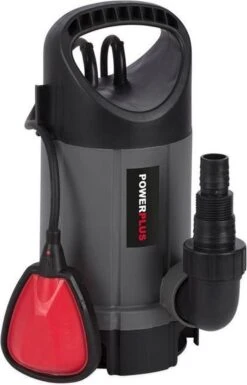 Powerplus POWEW67904 Dompelpomp/Waterpomp - 400W - 7500 L/h - Voor Schoon En Vuil Water - Incl. Vlotter -Tuinverzorgings Winkel 770x1200 1