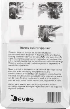 Waterdruppelaar Voor Planten 2 Stuks - Waterbol Kamerplanten - Automatisch Watergeefsysteem - Vogel - Roze 13 Waterdruppelaar Voor Planten 2 Stuks - Waterbol Kamerplanten - Automatisch Watergeefsysteem - Vogel - Roze -Tuinverzorgings Winkel 773x1200 3