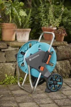 GARDENA - AquaRoll CleverRoll S Set Slangenwagen - Incl. 20 M Slang - Maximaal 40 M Opbergcapaciteit -Tuinverzorgings Winkel 798x1200 3