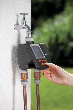 GARDENA Besproeiingsomputer MultiControl Duo - 3 Besproeiingen Per Dag - 1min Tot 3u 59min. -Tuinverzorgings Winkel 799x1200 14