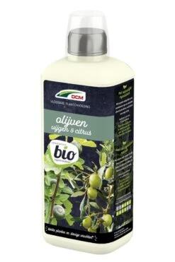 Dcm Meststof Vloeibaar Olijven & Vijgen - Siertuinmeststoffen - 800 Ml Bio -Tuinverzorgings Winkel 799x1200