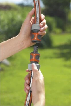 GARDENA - Slangkoppeling - 1 Ingang - Slangverlening 9 GARDENA - Slangkoppeling - 1 Ingang - Slangverlening -Tuinverzorgings Winkel 800x1200 17