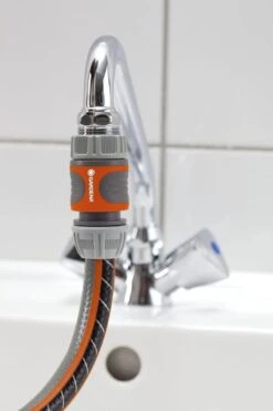Gardena Koppeling Set Snelaansluitstukken Kraanstuk, Slangstuk En Draadadapter 4078500010269 -Tuinverzorgings Winkel 800x1200 26