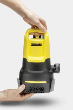 Kärcher SP 3 Dirt Dompelpomp - 7000 L/u - 350w -Tuinverzorgings Winkel 800x1200 45
