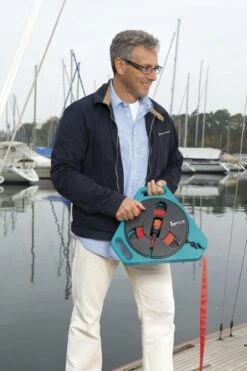 GARDENA Classic Draagcassette Roll-fix C15 Compleet - Inclusief 15 Meter Compact Slang -Tuinverzorgings Winkel 800x1200 9