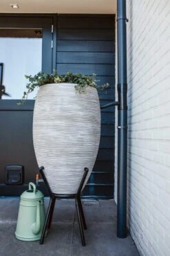 Capi Europe - Regenton Rib NL - 56x123 - Ivoor - Voor Binnen En Buiten - RKOFI1132 -Tuinverzorgings Winkel 801x1200 4