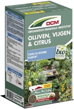 DCM Meststof Olijven/vijgen/citrus (1,5 KG) 7 DCM Meststof Olijven/vijgen/citrus (1,5 KG) -Tuinverzorgings Winkel 817x1200