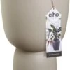 Elho Pure Coupe 41 - Bloempot Voor Binnen & Buiten - Ø 41.3 X H 57.9 Cm - Beige/Balanced Beige -Tuinverzorgings Winkel 819x1200 2