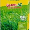 ECOstyle Gazon AZ Organische Gazonmest – Voor Diepgroen En Sterk Gazon – Geeft Tot 120 Dagen Voeding – Werkt Tegen Mos - 30 M² - 2 KG -Tuinverzorgings Winkel 837x1200