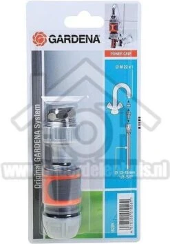 Gardena Koppeling Set Snelaansluitstukken Kraanstuk, Slangstuk En Draadadapter 4078500010269 -Tuinverzorgings Winkel 838x1200 1