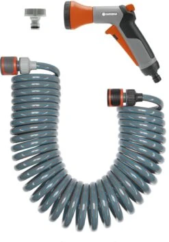 GARDENA Spiraalslang Set Tuinslang - 10 Meter -Tuinverzorgings Winkel 840x1200