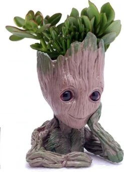 Gift Land® Guardians Of The Galaxy Baby Groot Bloempot -LEUNARM- Bloempot & Pennenhouder -Tuinverzorgings Winkel 866x1200 2