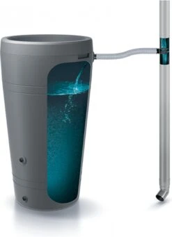 Prosperplast Verbinding Regenpijp - Regenton Ca 50 Cm -Tuinverzorgings Winkel 868x1200