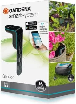 GARDENA Smart Sensor 19040-20 Bodemvochtigheidsensor -Tuinverzorgings Winkel 877x1200