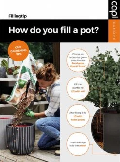 Capi Europe - Bloempot Vierkant Smooth NL - 50x50x50 - Zwart - Voor Binnen En Buiten - KBL904 -Tuinverzorgings Winkel 892x1200 3