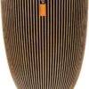 Capi Europe - Vaas Elegant Laag Groove NL - 46x58 - Goud - Voor Binnen En Buiten - KGVGB783 -Tuinverzorgings Winkel 898x1200 2