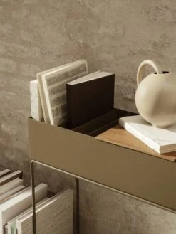 Ferm Living Plant Box 65x60x25cm Olive -Tuinverzorgings Winkel 900x1200 16