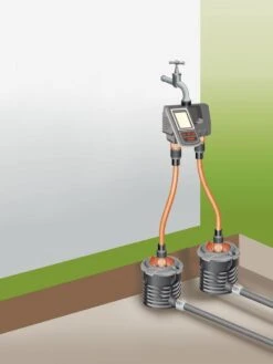 GARDENA Besproeiingsomputer MultiControl Duo - 3 Besproeiingen Per Dag - 1min Tot 3u 59min. -Tuinverzorgings Winkel 900x1200 9