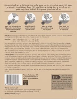 Pokon Bio Fruitbomen Mest - 1kg - Meststof (biologisch) - 120 Dagen Voeding -Tuinverzorgings Winkel 927x1200 1