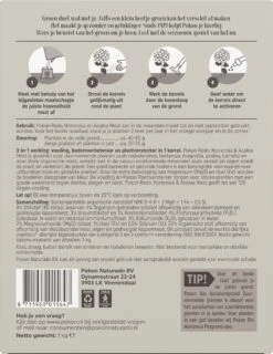 Pokon Rhododendron, Hortensia & Azalea Mest - 1kg - Meststof - 3-in-1 Werking 12 Pokon Rhododendron, Hortensia & Azalea Mest - 1kg - Meststof - 3-in-1 Werking -Tuinverzorgings Winkel 927x1200 3