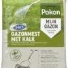 Pokon Gazonmest Met Kalk - 5kg - Mest - Geschikt Voor 75m² - 120 Dagen Voeding -Tuinverzorgings Winkel 928x1200