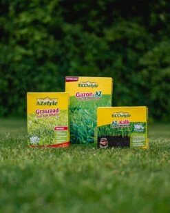 ECOstyle Gazon AZ Organische Gazonmest – Voor Diepgroen En Sterk Gazon – Geeft Tot 120 Dagen Voeding – Werkt Tegen Mos - 30 M² - 2 KG 15 ECOstyle Gazon AZ Organische Gazonmest – Voor Diepgroen En Sterk Gazon – Geeft Tot 120 Dagen Voeding – Werkt Tegen Mos - 30 M² - 2 KG -Tuinverzorgings Winkel 959x1200