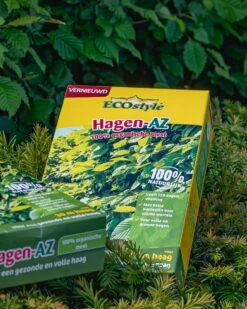 ECOstyle Hagen-AZ Organische Haag Meststof - Tuinmest Voor Diepgroen Blad - Nieuwe & Bestaande Beplanting - 30 M Haag - 1,6 KG 19 ECOstyle Hagen-AZ Organische Haag Meststof - Tuinmest Voor Diepgroen Blad - Nieuwe & Bestaande Beplanting - 30 M Haag - 1,6 KG -Tuinverzorgings Winkel 959x1200 9