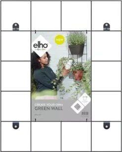 Elho Loft Urban Green Wall Rek 48 - Accessoires Voor Buiten - Ø 47.3 X H 59.0 Cm - Zwart/Living Black 18 Elho Loft Urban Green Wall Rek 48 - Accessoires Voor Buiten - Ø 47.3 X H 59.0 Cm - Zwart/Living Black -Tuinverzorgings Winkel 964x1200 1