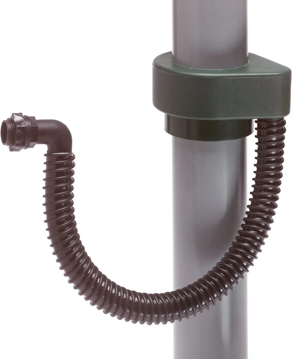 Regenton Vulautomaat Rain, Zwart, 60, 70, 80 & 100 Mm 3 Regenton Vulautomaat Rain, Zwart, 60, 70, 80 & 100 Mm