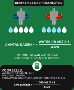 SKYARD® Waterdruppelaar Set Van 10 – Watergeefsysteem Geschikt Binnen (Kamerplanten) En Buiten – Bewateringssysteem Met Instelbare Druppelsnelheid - Irrigatiesysteem - Planten Watergever - Waterbol 15 SKYARD® Waterdruppelaar Set Van 10 – Watergeefsysteem Geschikt Binnen (Kamerplanten) En Buiten – Bewateringssysteem Met Instelbare Druppelsnelheid - Irrigatiesysteem - Planten Watergever - Waterbol -Tuinverzorgings Winkel 994x1200 1