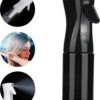 Hairspray - Mist Haarspray - 300ml - Zwart - Waterspuit - Water Verstuiver - 1 Hairspray - Mist Haarspray - 300ml - Zwart - Waterspuit - Water Verstuiver - -Tuinverzorgings Winkel 998x1200