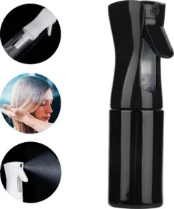 Hairspray - Mist Haarspray - 500ml - Zwart - Waterspuit - Water Verstuiver 14 Hairspray - Mist Haarspray - 500ml - Zwart - Waterspuit - Water Verstuiver -Tuinverzorgings Winkel 998x1200 2